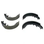 Drum Brake Shoe-powerstop Autospecialty Shoes B264. Fixed Price $67.00.