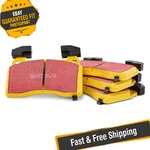 Ebc DP41815R Yellowstuff Front Brake Pads For 2007-2015 Toyota Tundra. Fixed Price $183.64.