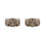 Rear Drum Brake Wheel Cylinder Pair For Chevrolet Gmc C10 C1500 G20 G2500 K10 88. Fixed Price $37.95.