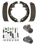 Brake Shoe Wheel Cylinder Spring Kit Chevrolet K-10 Truck 1964-1970 Front 11 X 2. Fixed Price $73.95.