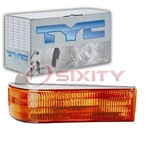 Tyc Front Right Turn Signal Parking Light 1989-1992 Ford Ranger Zs. Fixed Price $29.51.