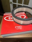 Hastings CFA3588 Air Filter Replaces 46040 A44856 AF773 AF911 AF4974 P607304. Fixed Price $13.95.