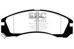 Ebc Brakes DP2954 Greenstuff 2000 Series Sport Pads. Fixed Price $142.99.