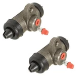 Empi 98-6208 Rear Wheel Brake Cylinder, Vw Type Bus 1972-92, Pair. Fixed Price $42.84.