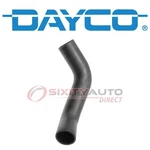 Dayco 70909 Radiator Coolant Hose For MR241 L11242 KMS1269 KM964 KM833 Jo. Fixed Price $41.49.
