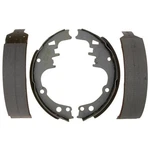 14242B Ac Delco 2-WHEEL Brake Shoe Sets Front Rear For Chevy Olds Cutlass. Fixed Price $61.47.