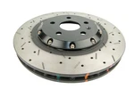 DBA52604BLKXS 5000 Front Drilled/slotted Black Rotor For 10 15 Camaro. Fixed Price $678.34.