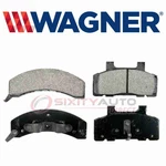 Wagner Qs Front Disc Brake Pad Set For 1983-1990 Chevrolet Celebrity Qr. Fixed Price $51.21.