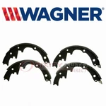 Wagner Brake Front Drum Shoe For 1964-1970 Chevrolet C10 Pickup Az. Fixed Price $55.30.