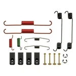 For Chevy Tracker 2003-2004 Dorman Rear Drum Brake Hardware Kit. Fixed Price $17.79.