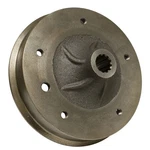 Rear Brake Drum, On 205MM, Bus 64-67 Dunebuggy & Vw. Fixed Price $137.99.