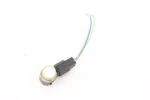 Ford Flex Front Outer Parking Assist Sensor White Oem. Fixed Price $17.49.