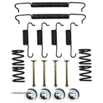 Beck Arnley 084-0579 Drum Brake Hrdwr Kit For 72-79 Volkswagen Super Beetle. Fixed Price $19.99.