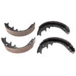 Powerstop B154 Drum Brake Shoe. Fixed Price $58.14.