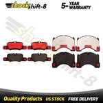 Brembo Front & Rear Ceramic Brake Pad Set For Porsche Panamera 2010-2018 2019. Fixed Price $273.10.