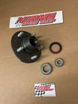 Mopar 1965-72 Body Front Brake Drum Hub Assembly Cuda Coronet Rh Thread 11". Fixed Price $175.00.