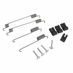 Genuine Motorcraft Parking Brake Hardware Kit BKSF-1. Fixed Price $36.64.