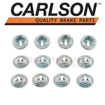 Carlson Rear Brake Hold Down Spring Cup For 1975-1980 Chevrolet P10 Drum. Fixed Price $24.24.