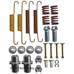 Beck Arnley 084-1686 Emergency Brake Shoe Hardware Kit For 06-10 Elantra Optima. Fixed Price $52.99.