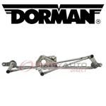 Dorman Windshield Wiper Linkage For 2007-2010 Chevrolet Silverado 3500 Hd Ec. Fixed Price $167.46.