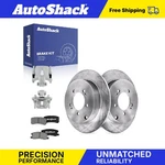 Rear Brake Rotors Ceramic Pads Calipers For Mitsubishi, Lancer 2009-2015. Fixed Price $136.46.