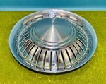61-71 Ih 4X4 Turbine Rear Hubcap 15" International Harvester Scout (1) #b. Fixed Price $160.00.