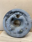 Dodge 2ND Gen Ram 1500 2001 Rear Left Backing Plate Drum Brakes. Fixed Price $155.00.