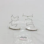 04947-50120 Toyota Oem Genuine Fitting Kit, Disc Brake, Front. Fixed Price $64.08.