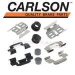 Carlson Rear Disc Brake Hardware Kit For 1997-2005 Chevrolet Blazer Pad Hu. Fixed Price $22.81.