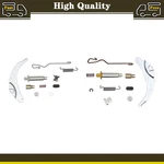 Rear Oe Drum Brake Adjuster Fits Gmc C25 7.4L 4.8L 6.6L 5.7L 5.0L 4.1L. Fixed Price $68.21.