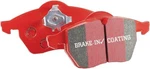 Ebc Brakes Redstuff 3000 Series Sport Pad Set DP32307C To Fit Porsche. Fixed Price $237.21.