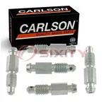 Carlson Rear Brake Bleeder Screw For 1998-1999 Mercedes-benz E430 Pad Hm. Fixed Price $15.64.