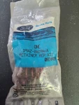 Nos Oem 79-89 Ford Lincoln Mercury Rear 10" Drum Brake Retainer Kit D9AZ-2A094-A. Fixed Price $12.50.