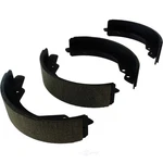 Drum Brake Shoe-premium Shoes Centric 111.03970. Fixed Price $78.63.