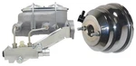 New Brake Booster,aluminum Master Cylinder,valve Kit,left MOUNT,1" Bore. Fixed Price $339.99.