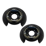 Pair Loaded Backing Plate For 2007 2018 Dodge Nitro Jeep Wrangler Jk 947-066. Fixed Price $131.33.