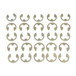 Carlson H1175 Parking Brake Lever Pivot Pin Lock Clip. Fixed Price $17.34.
