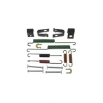 Drum Brake Hardware Kit-wagon Carlson 17280. Fixed Price $14.23.