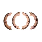 Dynamite Friction Parking Brake Shoe For Azera, Santa Fe+more 1902-0873-00. Fixed Price $52.10.