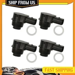 Standard Ignition Front Parking Aid Sensor 4PCS For Cadillac Dts 2007-2008. Fixed Price $199.89.