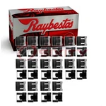 Pc Raybestos R-line Front Disc Brake Anti-rattle Clips 1973-1983 Ford Sk. Fixed Price $43.52.