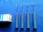 Raybestos Drum Brake Return Springs # H140. Fixed Price $6.99.