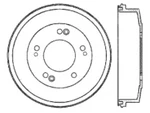 Brake Drum-premium Centric 122.50007 Fits 03-05 Kia Sedona. Fixed Price $59.78.
