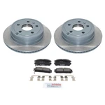 Durago Rear Rotors Bosch Quietcast Ceramic Disc Brake Pads Kit For Equinox 10-17. Fixed Price $98.95.