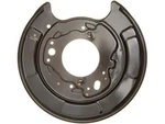 Genuine Honda Backing Plate 43110-S3V-A01. Fixed Price $147.61.