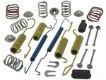 Rear Carlson Drum Brake Hardware Kit Fits Jeep Grand Cherokee 1993-1994 71VNVJHS. Fixed Price $25.03.