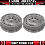 Rear Brake Drum 2PCS Durago Ford 1959-1968. Fixed Price $179.46.