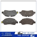 Centric Rear Metallic Brake Pads Set Fits Ford TRANSIT-150 2015 2016 2017. Fixed Price $39.36.