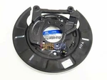 Genuine Oem Brake Assy-parking Rr,lh 582503N600 For Equus 13. Fixed Price $86.00.