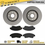 Front Oe Centric Brake Kit Pad Rotor For 1993-1997 Geo Prizm. Fixed Price $136.85.